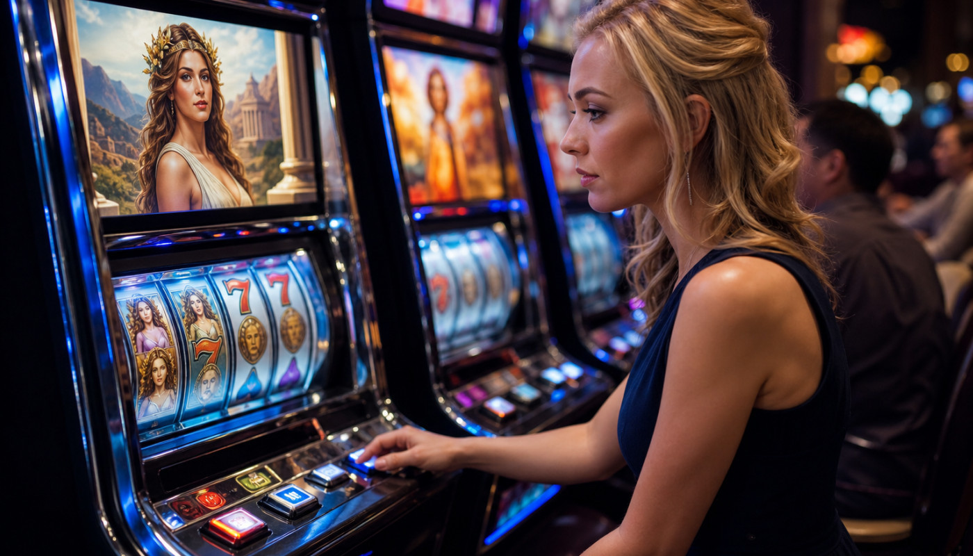 Exploring Classic Slot Themes And Their Modern Twists