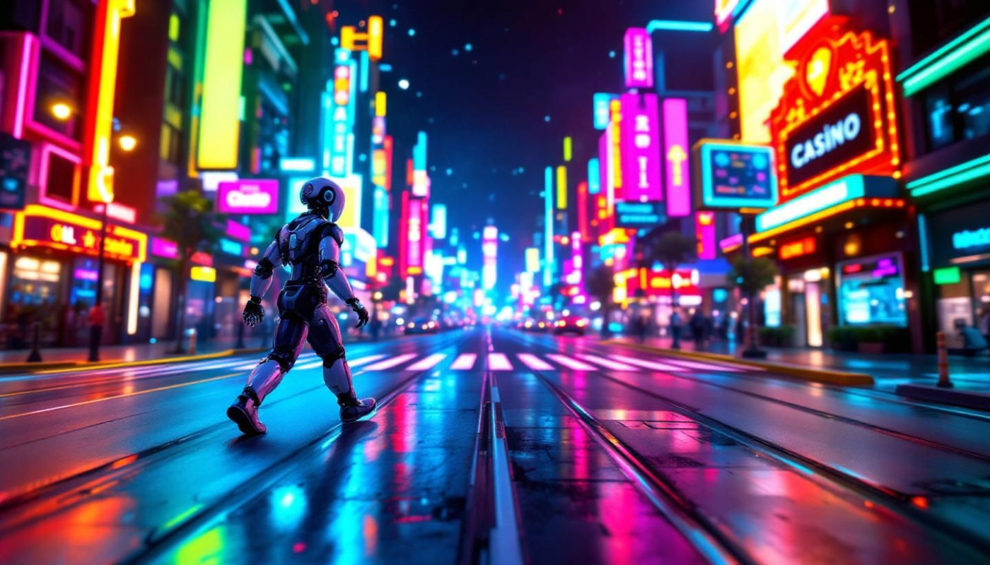 How To Master The Art Of Road Crossing In Virtual Gambling
